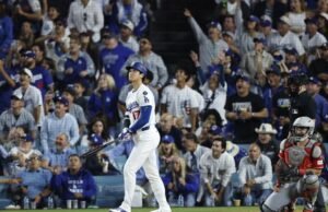 O Dodger demora em vermelho. Mas sobre este Bullen …