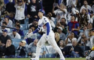 A reportagem esportiva: Shohei Ohtani é incrível quando um trapaceiro mata cervejeiros