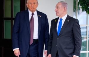 Notícias de análise: Por que Trump encontrou Gaza em Gaza