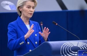 A sede da UE diz que a Rússia lança ‘Gray Grey’ e a Europa deve enfrentar os desafios