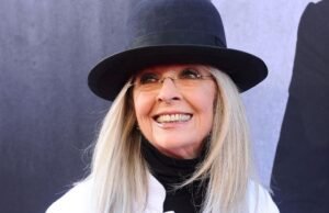 A família de Diane Keaton revela por que ela é vencedora do Oscar
