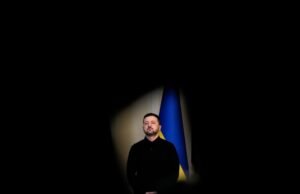 Zelensky visitará DC em busca de uma arma longa e uma reunião de trombeta