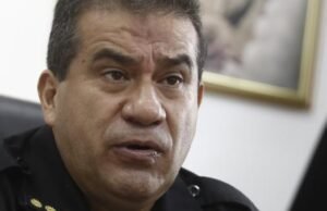 General Óscar Arriola confirma que os resultados do estado de emergência são “óptimos”, mas os homicídios continuam a aumentar