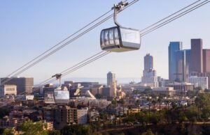 O Metro Board não discutirá com a gôndola do Dodger Stadium