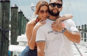 Quem é o marido da apresentadora Violeta Bergonzi, o que ele faz e o que se sabe sobre seu relacionamento