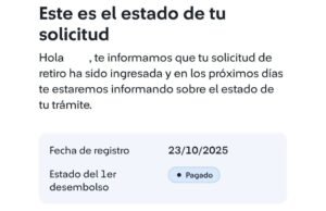 AFP Discalwal: O significado do estado que pode se aplicar a você