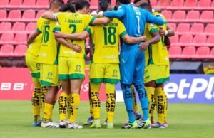 Jogam um pano para o Atlético Huila: este é o lugar que dará uma nova chance ao time OPITA