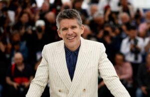 Ethan Hawke conta como marcou seu divórcio de Thma Thurman: “Quero ficar solteiro pelo resto da vida”