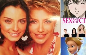 Qual personagem foi dublada por Gabriela Michel, atriz e mãe de Aislinn derbez?