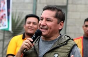 Ulises Villegas: A pena efetiva de 6 anos de prisão do prefeito Comas foi confirmada e seus prisioneiros foram ordenados