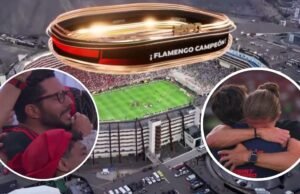 Flamengo, campeão da COPA Libertadores 2025: foi assim que comemorou o ‘Mengão’ pela segunda vez no Estádio Monumalium, em Lima