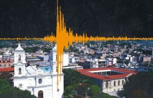 4.1 Houve muitos terremotos em Oaxaca