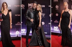 Martín Fieraro da Wire 2025: looks de celebridades no tapete vermelho