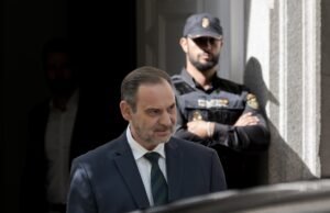 Ao vivo: ábalos e koldo vão ao Supremo | Leopoldo puente puente A possível entrada do ex-ministro e do ex-vereador na prisão