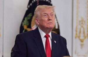 Donald Trump diz que espaço aéreo venezuelano deveria ser considerado “totalmente fechado”
