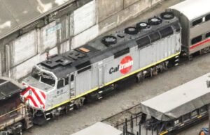 O trem Lima-chosica entrará em operação em 2026 e a construção do terreno