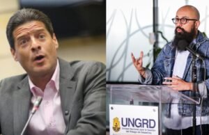 O candidato presidencial entrou em confronto com o governo oficial do Petro por participação na política: “TODOS, não me assustem”