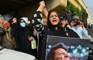 Prisão de Adiala confirma a saúde de Imran Khan em meio a rumores de morte