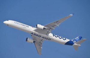 A aeronave 6000 A320 A320 depois de ver os raios do sol