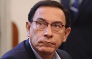 Concluiu que Martín Vizcarra pediu subornos para o projeto Lomas de OIT