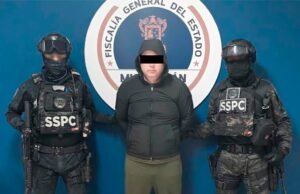 O promotor de Michoacán nega a tortura contra “El Licensed”, autor do autor intelectual do assassinato de Carlos Mozo