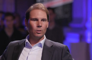 Rafa Nadal dá conselho a Lamine Yamal: “Às vezes as pessoas de sucesso não querem ouvir”