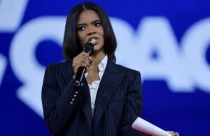 Candace Owens revelou que Emmanuel Macron tentou matá-la, cancelando a semana
