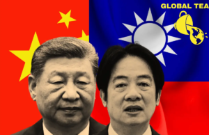 Relações China-Taiwan: é uma situação geopolítica “difícil”
