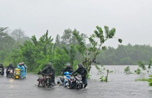 Ciclone Ditwah devastou o Sri Lanka, deixando 56 mortos e 21 desaparecidos