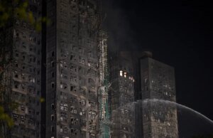 Incêndio mortal em complexo de arranha-céus em Hong Kong ceifa 65 vidas e revela o risco de andaimes