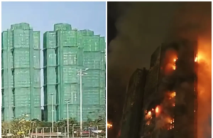Incêndio em matadouro de Hong Kong destaca crise imobiliária com 55 mortos confirmados e 275 desaparecidos