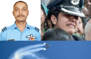Os organizadores do Dubai Air Show expressam pesar pela morte do comandante de ala Namesh Syal