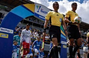 Veja como se divide a tabela da liga Betplay: Nacional perto da Libertadores e Millonarios perto da Sul-Americana