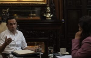 Jerí considerou intervir na Embaixada do México em Lima para prender a ex-primeira-ministra Betsy Chávez