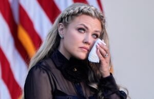 Rumor DebUnking: Erika Kirk não está grávida de ’15 semanas’ – Esclarecendo sua declaração sobre o assunto
