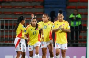 Hora e lugar para ver Bolívia vs. Colômbia: O Tricolor protege a liderança feminina das mulheres