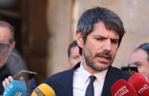 Urtasun anunciou um congresso para a recuperação do património palestino em abril e pediu apoio à UE