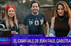 Quem é Analía Giménez?: A mulher que marcou a relação entre Silvia Cornejo e Jean Paul Gabuteau até 2016