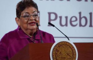 Quem é Raúl Jiménez, o novo assessor jurídico de Claudia Sheinbaum sem Ernestina Godozy