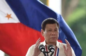 TPI rejeita pedido de Duterte de libertação temporária antes de crimes contra a humanidade