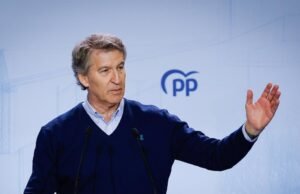 Feijóo promete “grande alívio fiscal” às famílias e trabalhadores independentes com incentivos fiscais e habitação