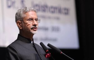 O novo programa comercial da Índia visa uma visão centrada nos negócios em um mundo incerto, afirma Jaishankar