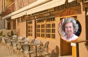 O restaurante de Vallecas que o guia Repsol recomenda e onde vive a Rainha Sofia: “Tem um menu clássico”