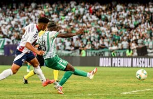 Nacional x Junior Ao Vivo, Data 3 da Betplay League Home: Tiburon teve um gol que não negou em Itagüí