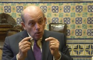 Hugo de Zela apresentará à OEA a posição do Peru no Asilo de Betsy Chávez: o custo de S/25 mil
