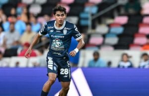 A beleza de Pachuca, Elías Montiel, visa o verdadeiro oviedo