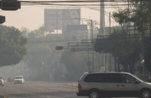 Poluição atinge CDMX e Edomex: não só a prefeitura tem boa qualidade no dia 30 de novembro