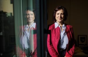 Governo nomeia Teresa Peramato como nova procuradora do Estado