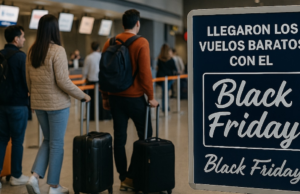Descontos da Black Friday em voos domésticos e internacionais: estes são os melhores do ano no Peru