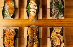 ‘Rolls Rolls’, a tendência japonesa que está matando Madrid: 5 restaurantes onde você pode experimentá-los em todos os formatos e preços